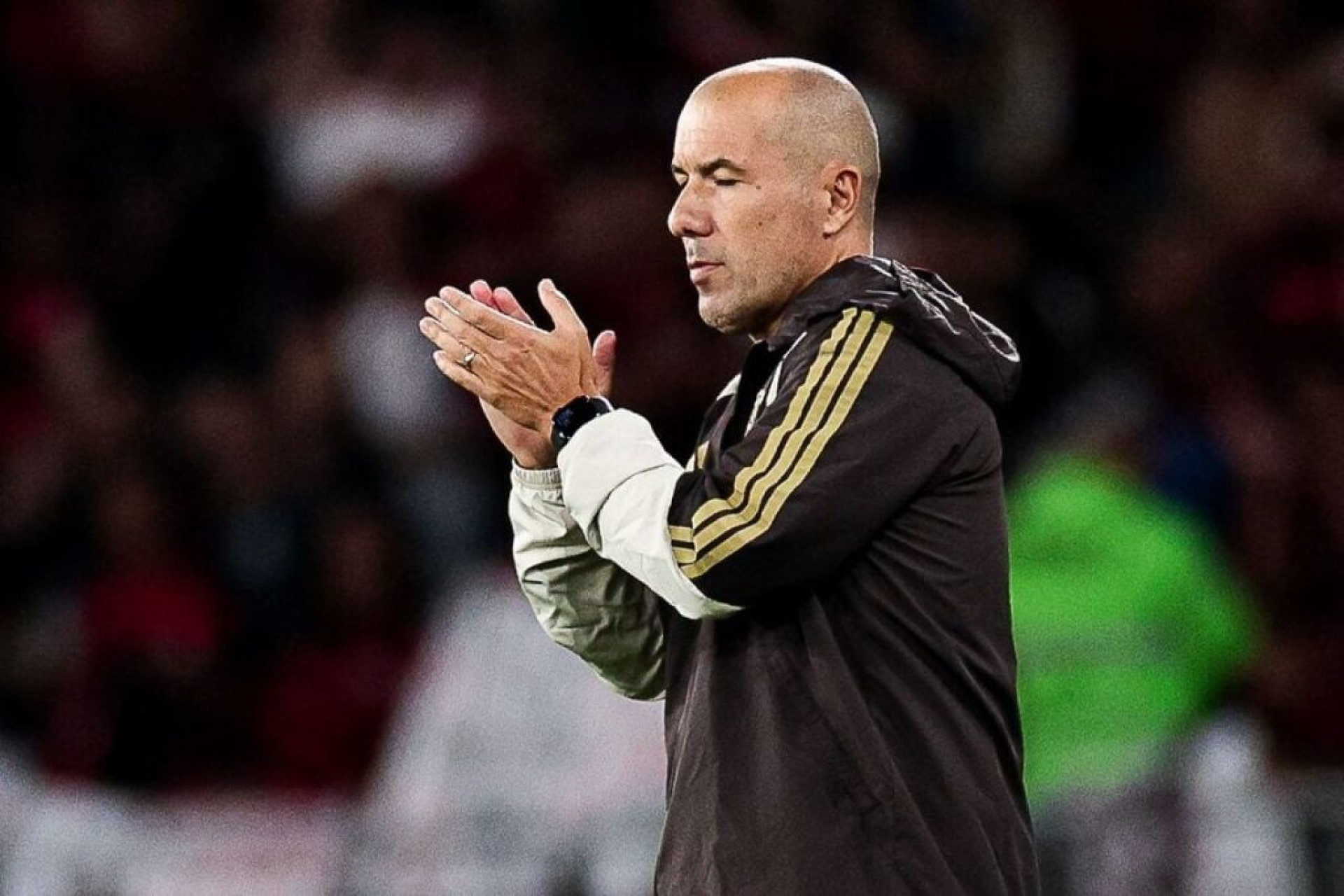 Jardim define pe&ccedil;as de confian&ccedil;a para suportar calend&aacute;rio