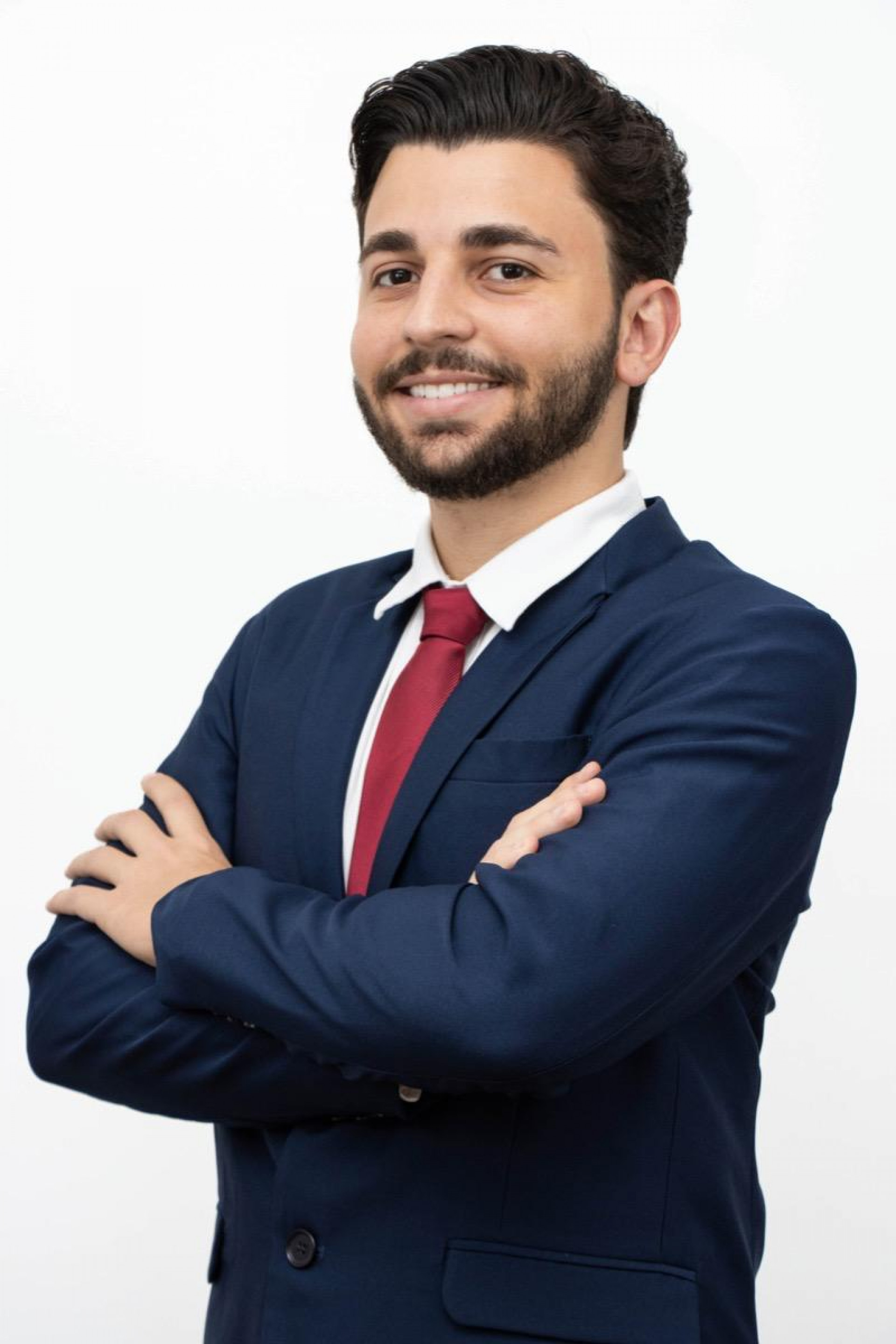 O advogado especialista em Direito Digital, H&eacute;lio Vagner - Divulga&ccedil;&atilde;o