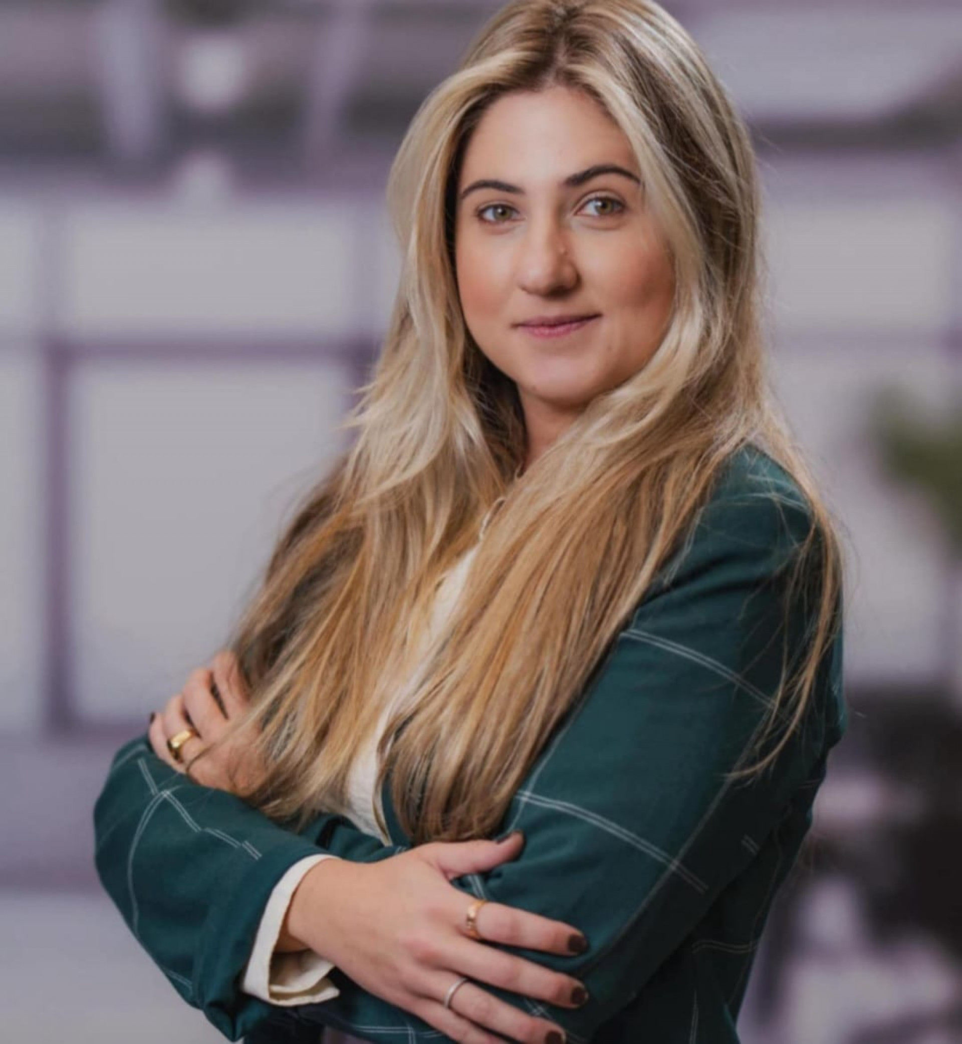 A advogada Yasmin Arrighi: vítima pode buscar liminar para remoção do conteúdo - Divulgação