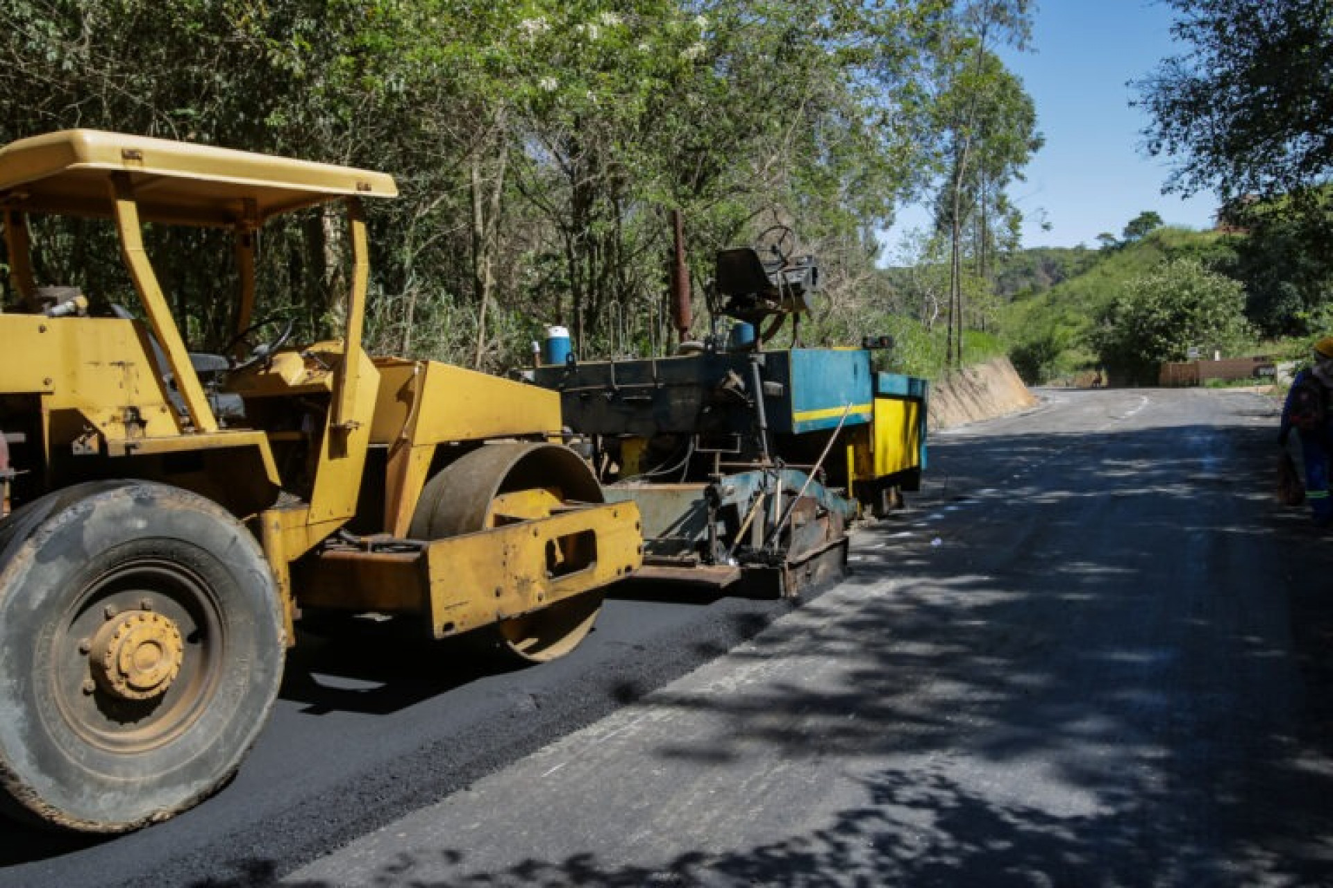 Saquarema anuncia R$ 100 milhões em investimentos para escoamento e pavimentação em Jaconé - Divulgação/Prefeitura de Saquarema