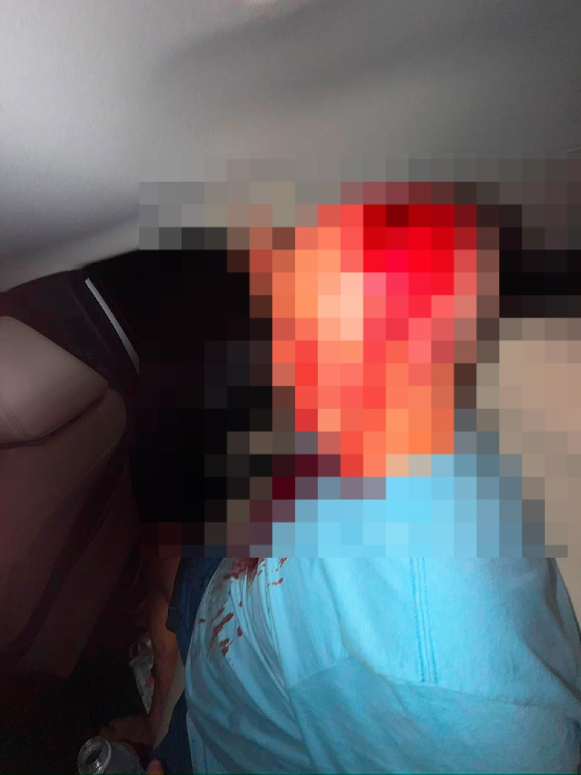 Artur Garcia Botelho, de 64 anos, foi espancado durante uma discussão em Guaratiba, na Zona Oeste