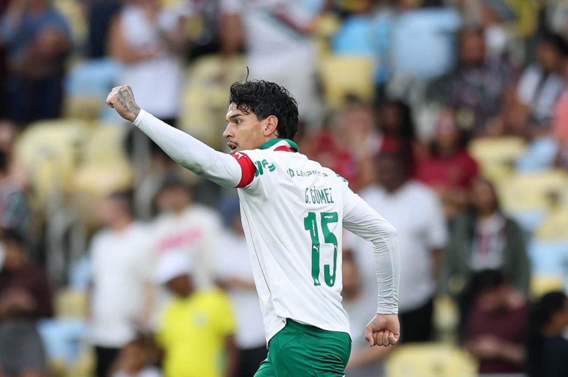 Mauricio admite m&aacute; fase do Palmeiras e mira Libertadores