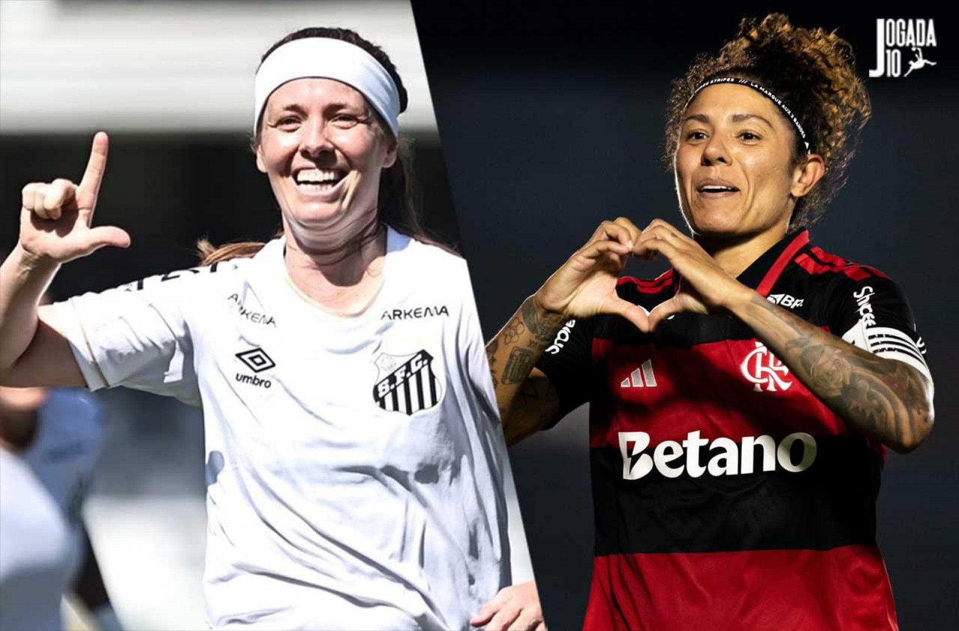 Santos x Flamengo (feminino): Onde assistir, escala&ccedil;&otilde;es e arbitragem