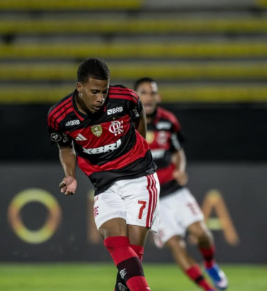 Flamengo libera de graça jovem atacante para jogar no Benfica