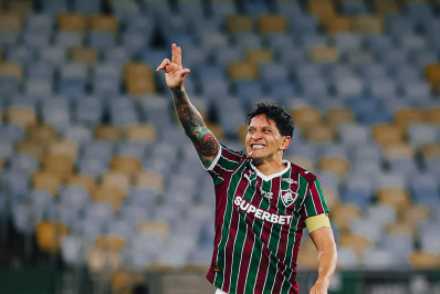 Cano exalta comportamento do Fluminense: 'Um time de guerreiro'