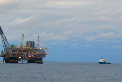 Petrobras descobre indícios de petróleo na Foz do Amazonas