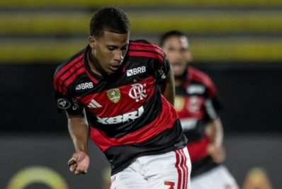 Flamengo libera de graça jovem atacante para jogar no Benfica