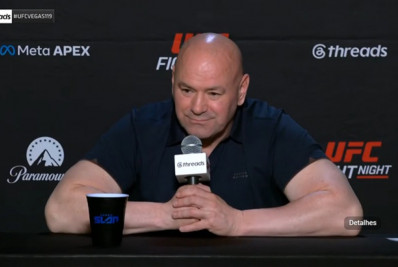 Dana White planeja novo megaevento após UFC Casa Branca: 'Estamos conversando'