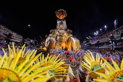 Ingressos para desfiles da Série Ouro começam a ser vendidos na terça