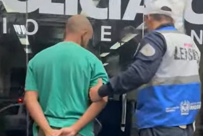 Motorista é preso após dirigir alcoolizado em Itaguaí