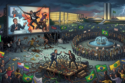 Aberta a temporada de caça ao voto
