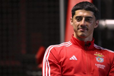 Atacante português do Benfica desperta interesse do Fluminense