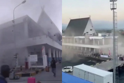 Terremoto de magnitude 7,7 deixa 38 mortos na Indonésia