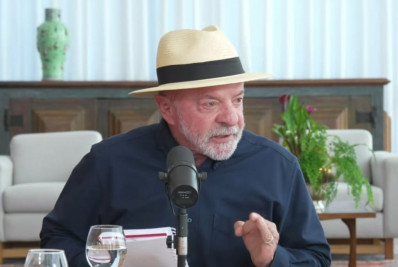 'Ninguém vai pedir fechamento de inquérito' contra Lulinha, diz Lula