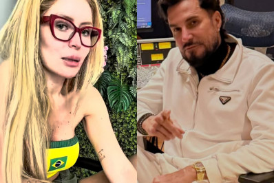 Ex-mulher de Latino relata agressão do cantor: 'Momentos horríveis'