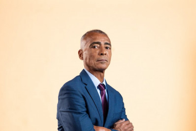 Romário deixa o PL e anuncia apoio à candidatura de Paes ao governo do RJ