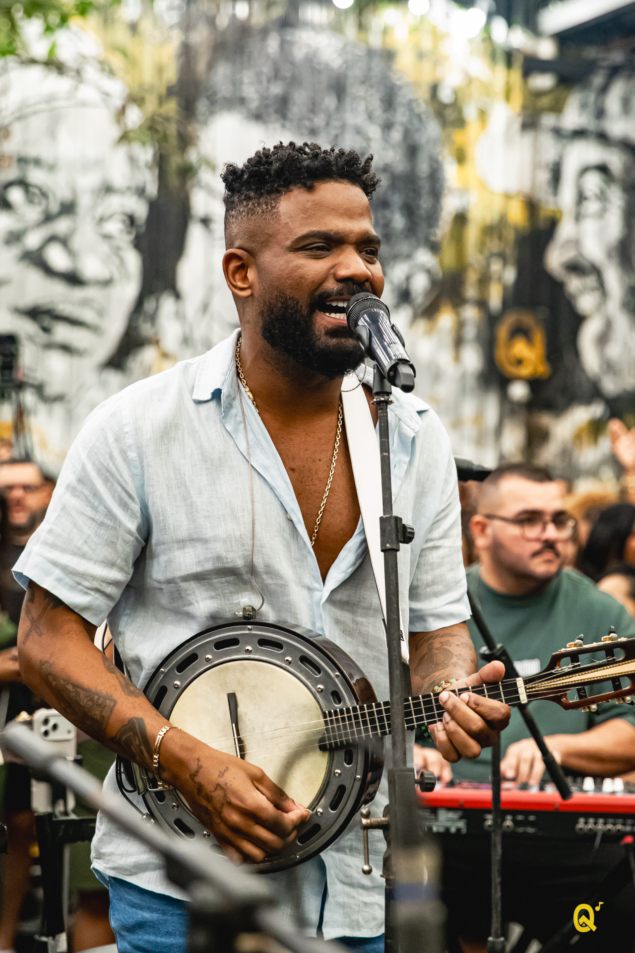 Evento terá show de Arlindinho e outras atividades  - Divulgação