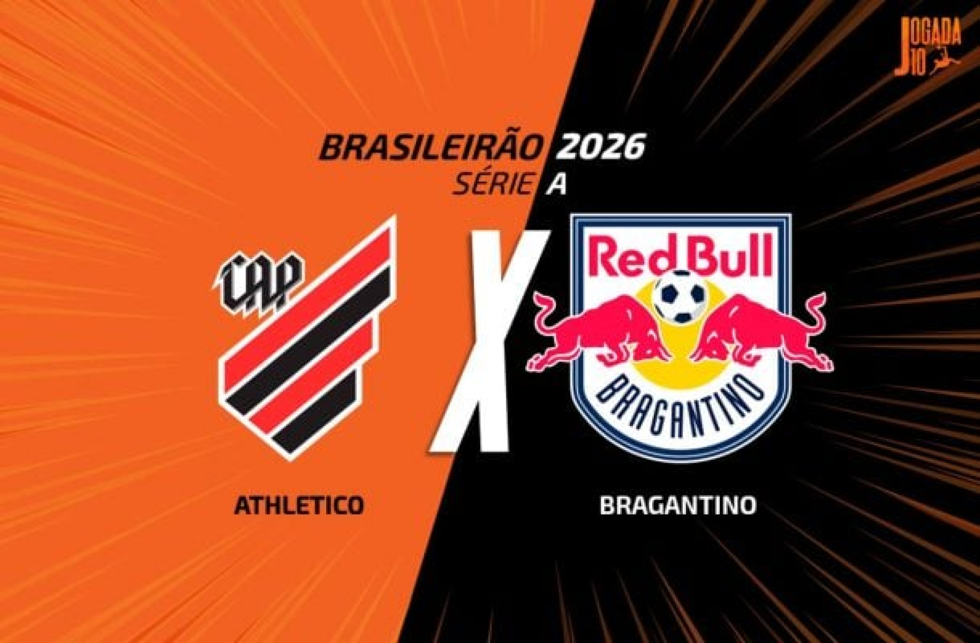 Athletico x Bragantino, AO VIVO, com a Voz do Esporte, &agrave;s 17h