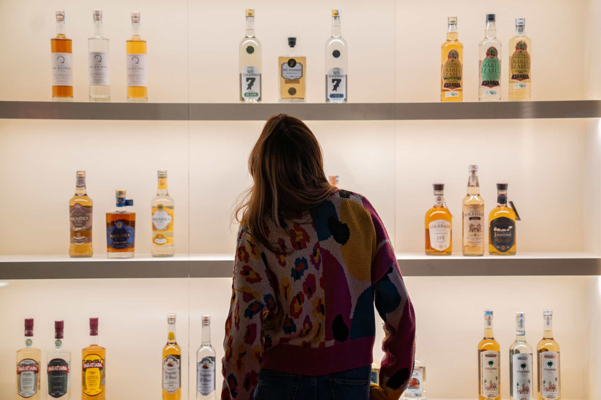 Mostra destaca aspectos hist&oacute;ricos e econ&ocirc;micos da cacha&ccedil;a  - Divulga&ccedil;&atilde;o