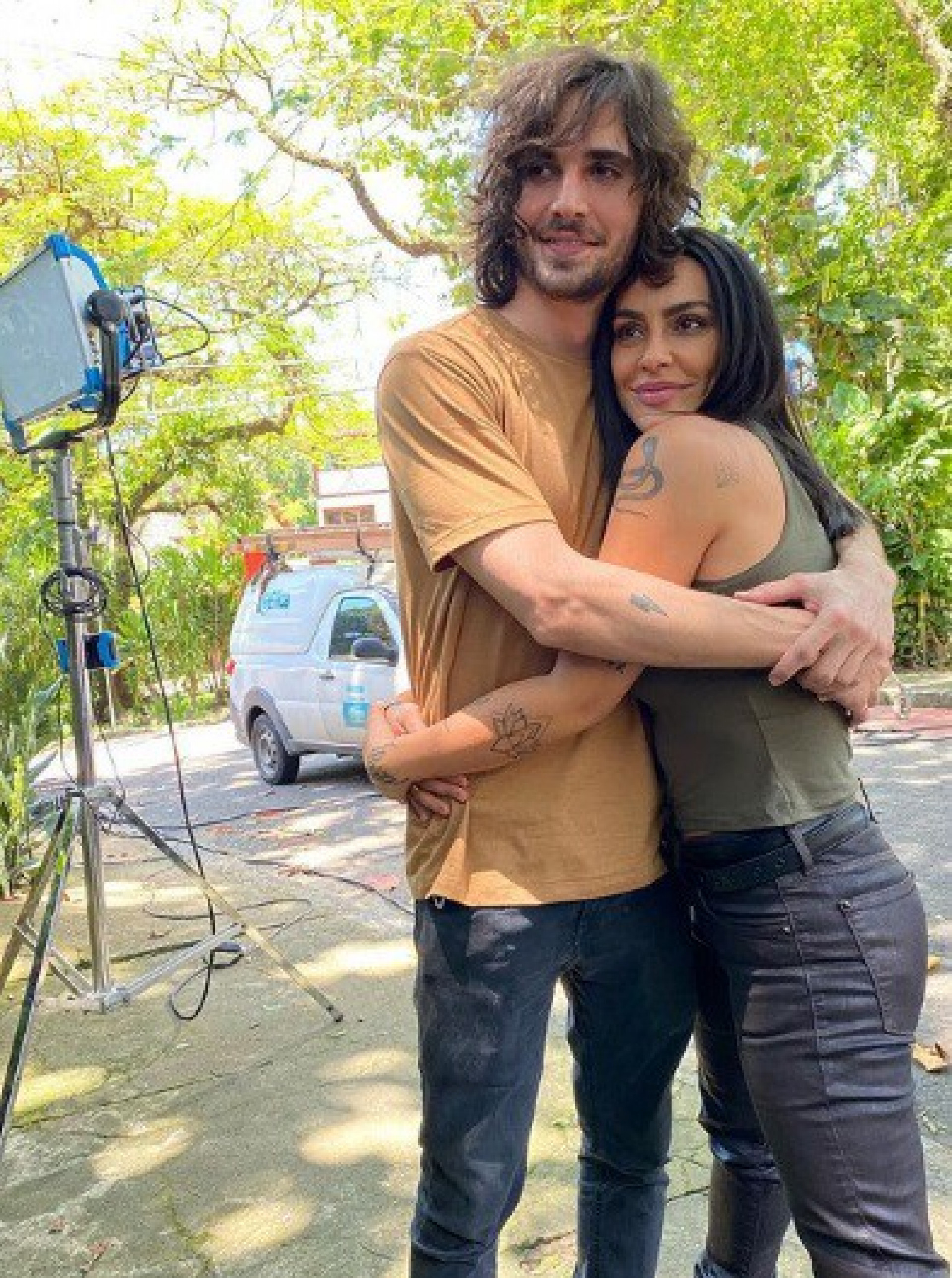 Fiuk é irmã da atriz Cleo Pires - Reprodução/Instagram