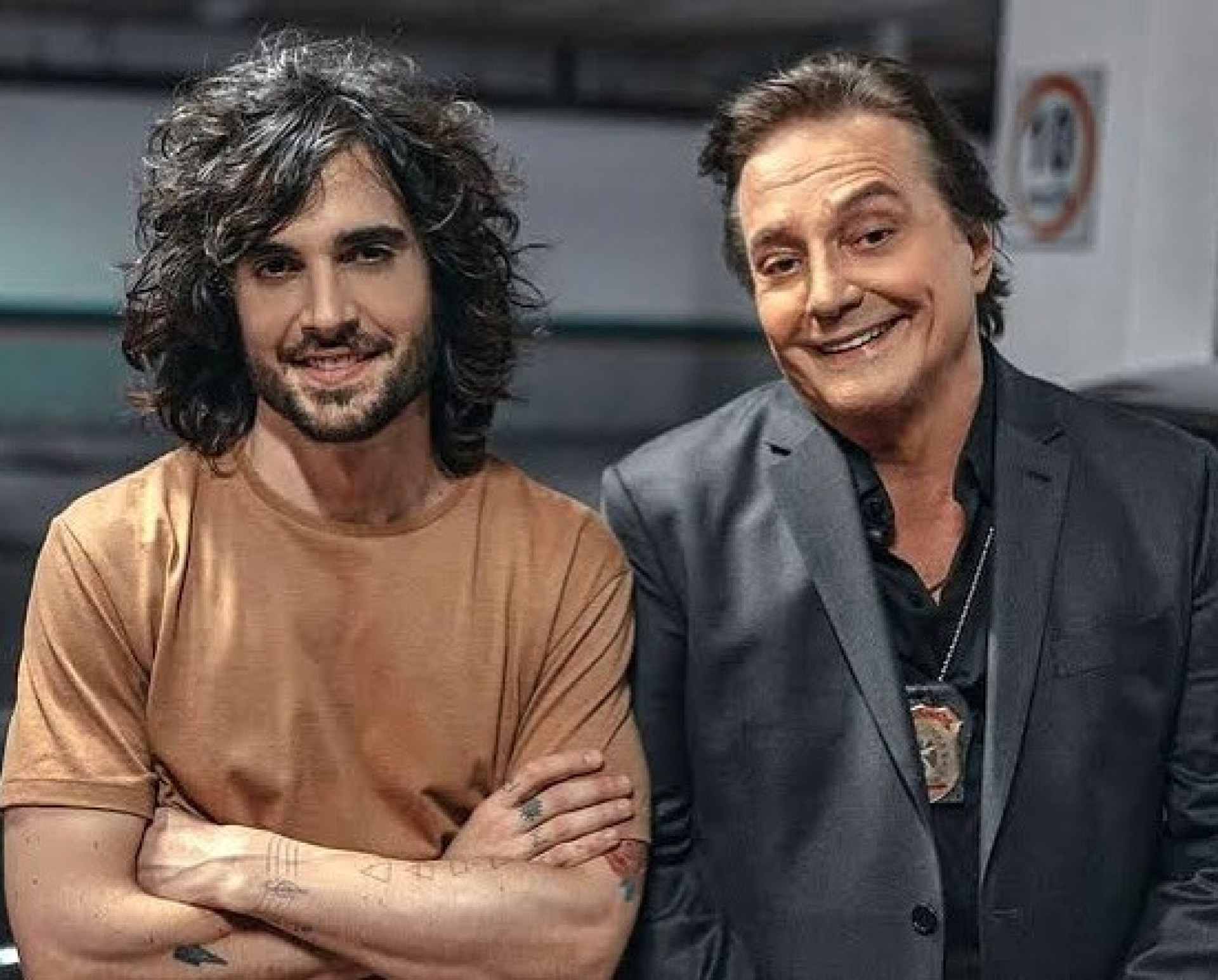 Fiuk comentou relação estremecida com o pai, Fábio Jr - Reprodução/Instagram