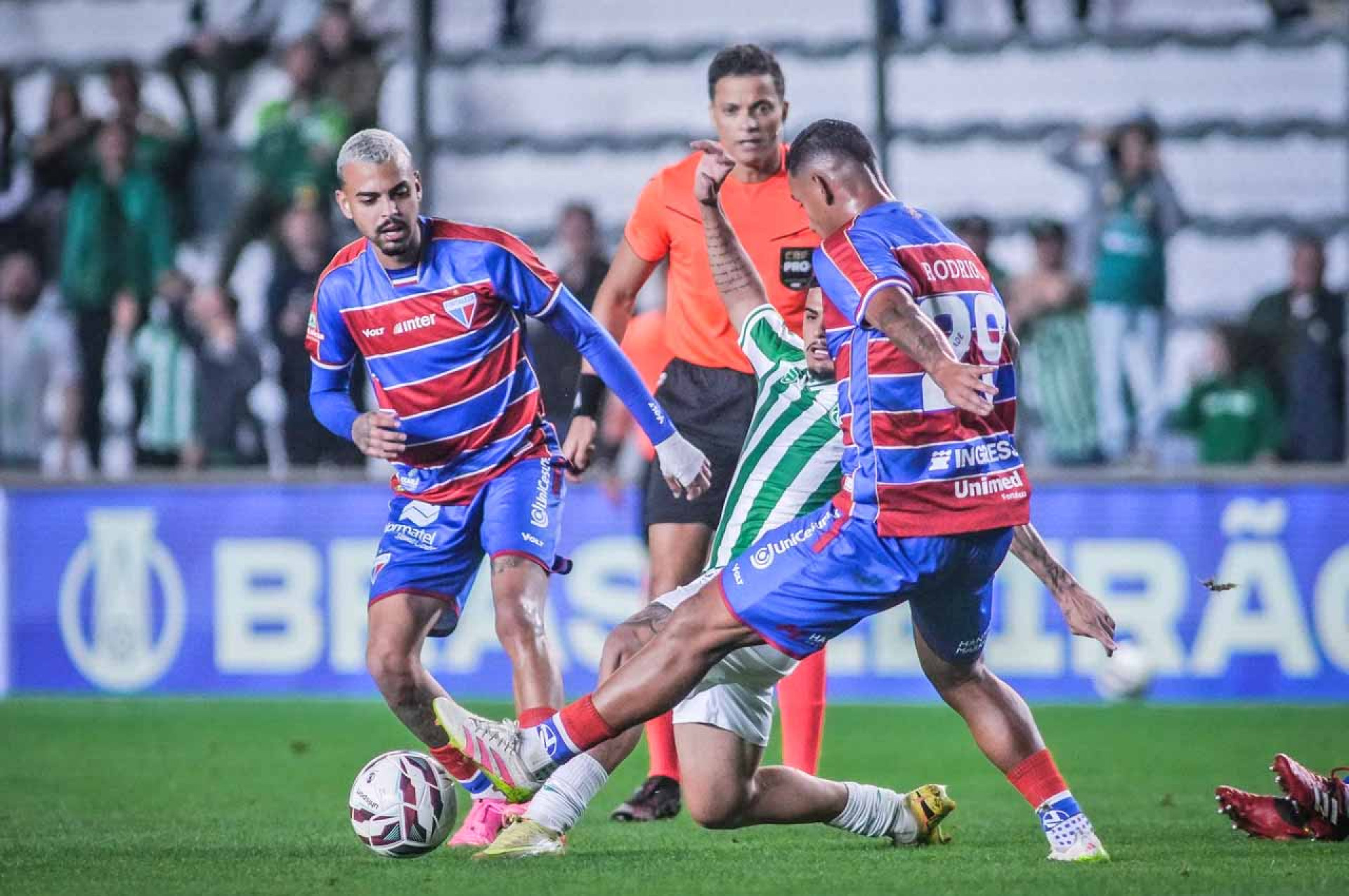 Juventude x Fortaleza - S&eacute;rie B - Divulga&ccedil;&atilde;o/Fernando Alves/ECJ