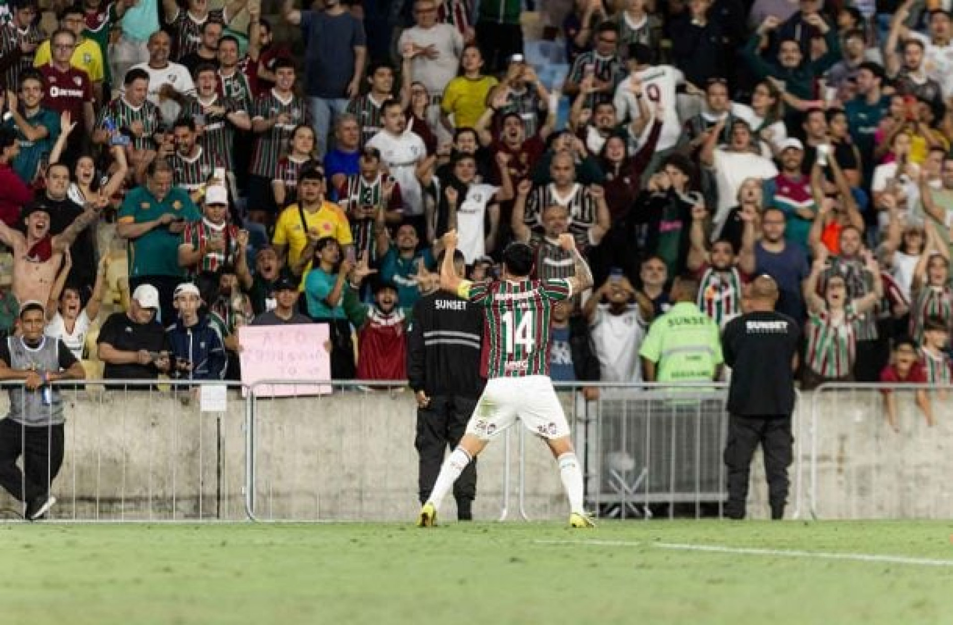 Cano encerra jejum de gols em 2026