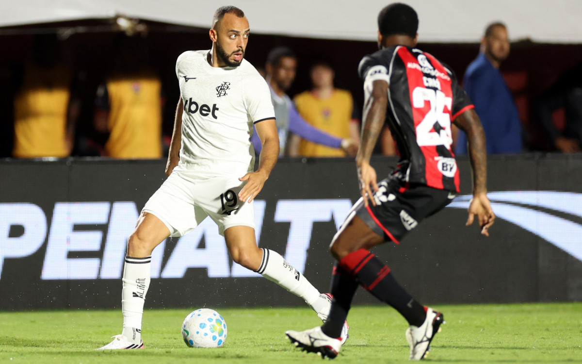 Vitoria BA x Botafogo pelo Campeonato Brasileiro no Estadio Barradao 16 de Agosto de 2026, Salvador, BA, Brasil.