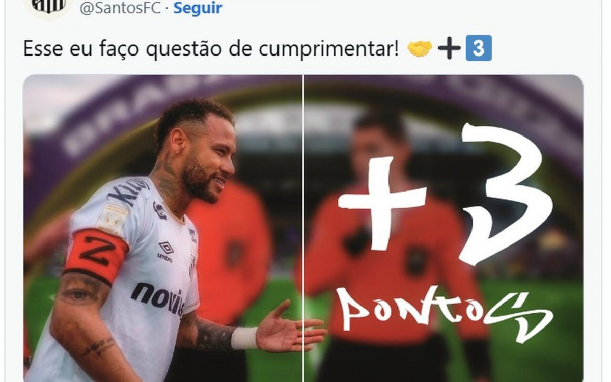 Santos provoca Thiago Mendes ap&oacute;s vit&oacute;ria sobre o Vasco