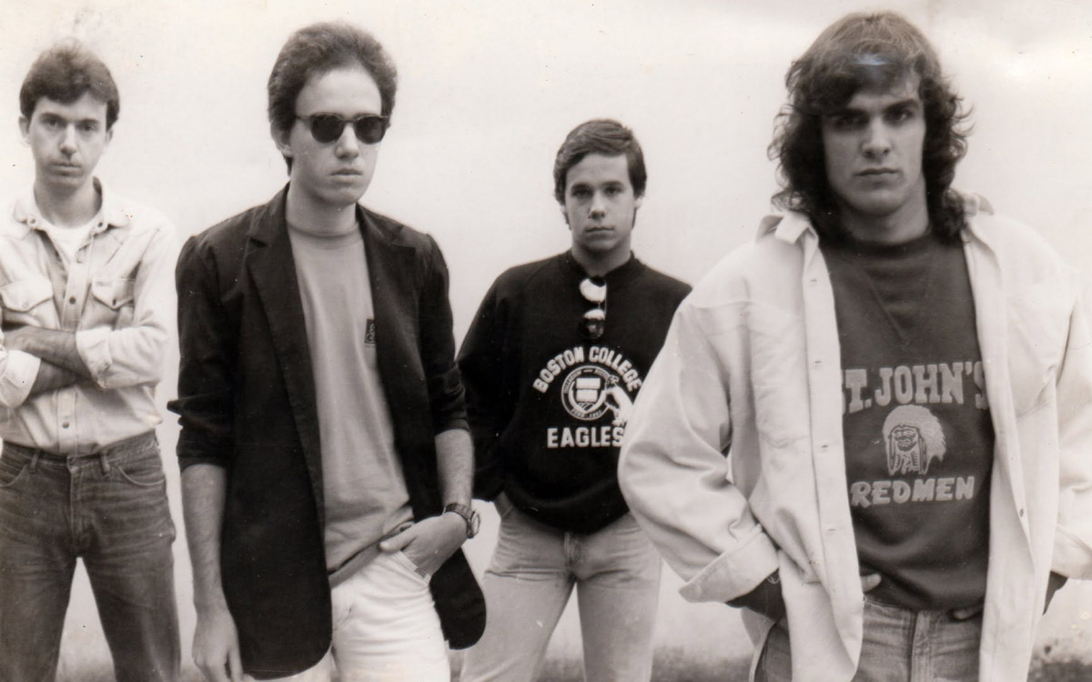 S ou S (Robson, Percy, Luiz Ernesto & Marco)