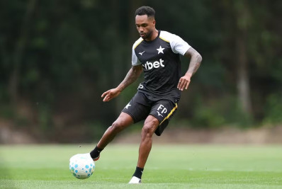 Danilo Pereira pode ganhar primeira chance como titular do Botafogo