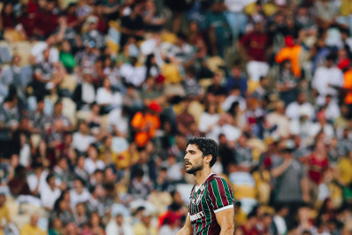 Igor Rabello sofre luxação no ombro e pode passar por cirurgia