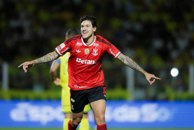 Destaque do Flamengo, Pedro assume artilharia do Campeonato Brasileiro