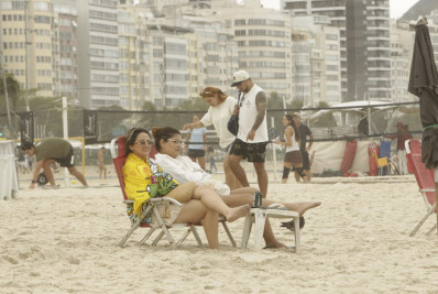 Previsão indica tempo estável e aumento na temperatura no Rio