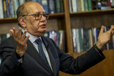 Gilmar Mendes minimiza defesa de impeachment para ministros do STF