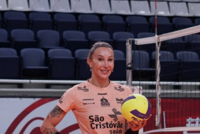Tifanny promete reagir a banimento de mulheres trans no vôlei feminino