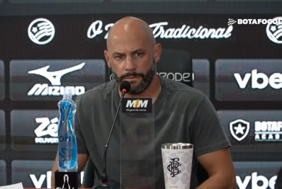 Franclim Carvalho critica o VAR: 'Lance do Danilo é um escândalo'