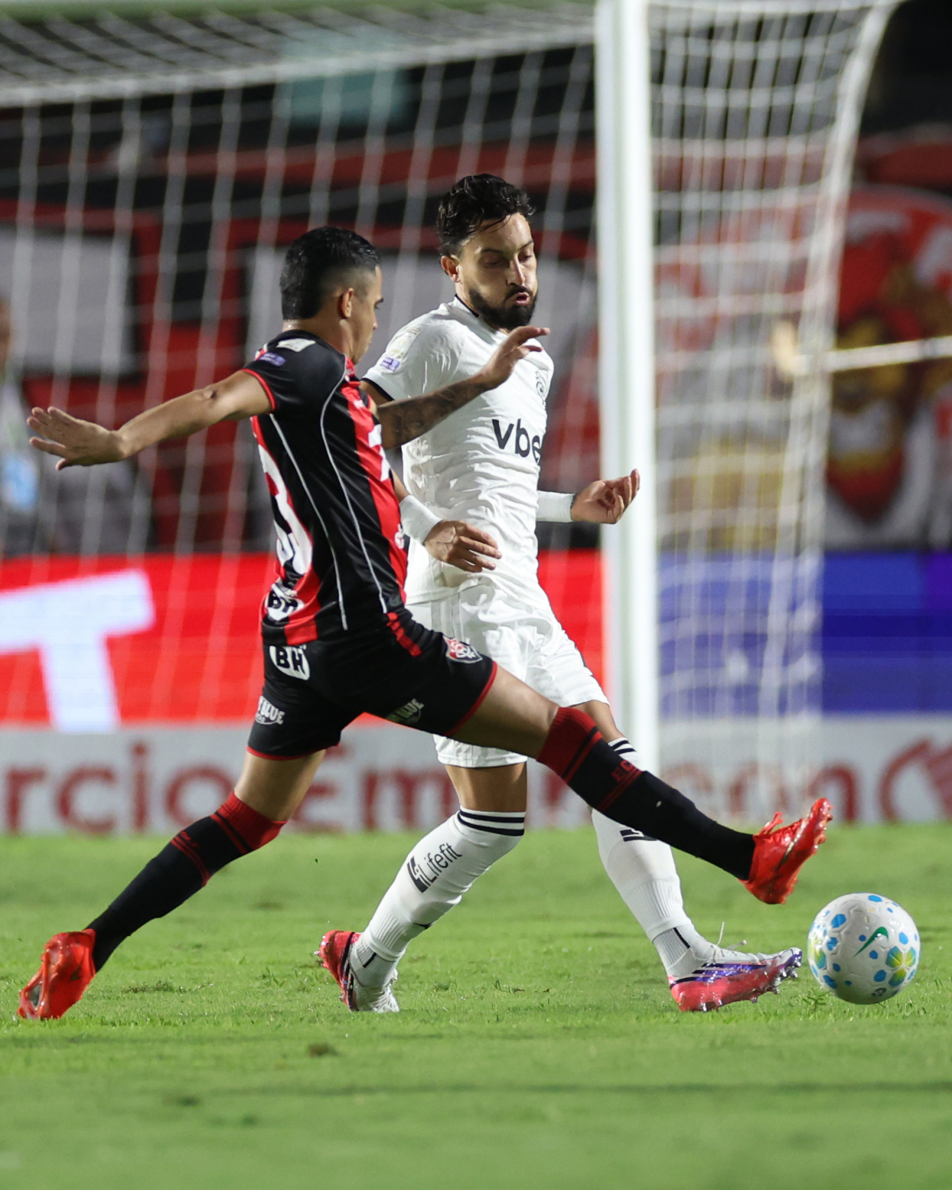Vitoria BA x Botafogo pelo Campeonato Brasileiro no Estadio Barradao 16 de Agosto de 2026, Salvador, BA, Brasil.