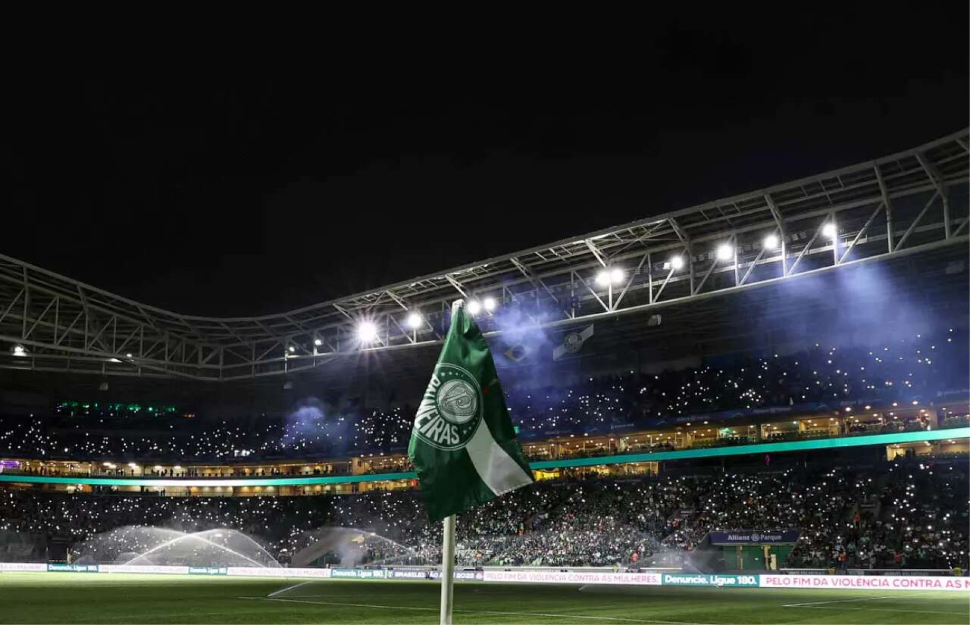 Palmeiras tem data prevista para estrear novo uniforme