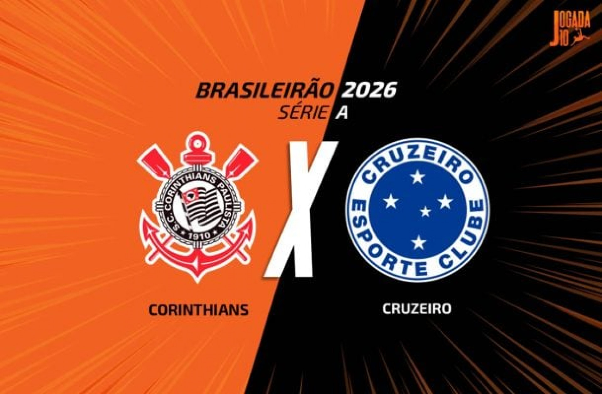 Corinthians x Cruzeiro, AO VIVO, com a Voz do Esporte, &agrave;s 18h