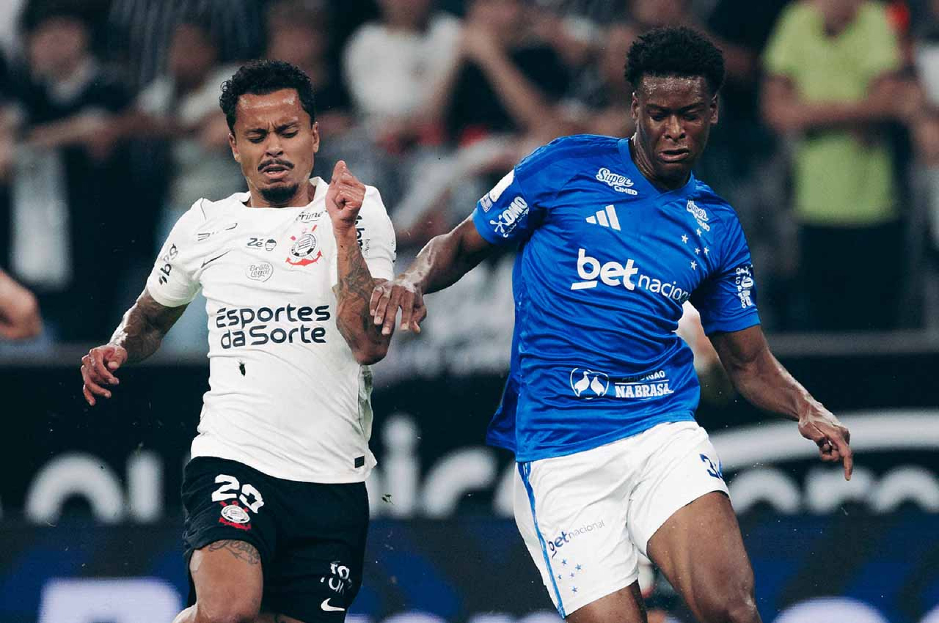 Corinthians x Cruzeiro - Brasileiro - Marco Galv&atilde;o/Cruzeiro