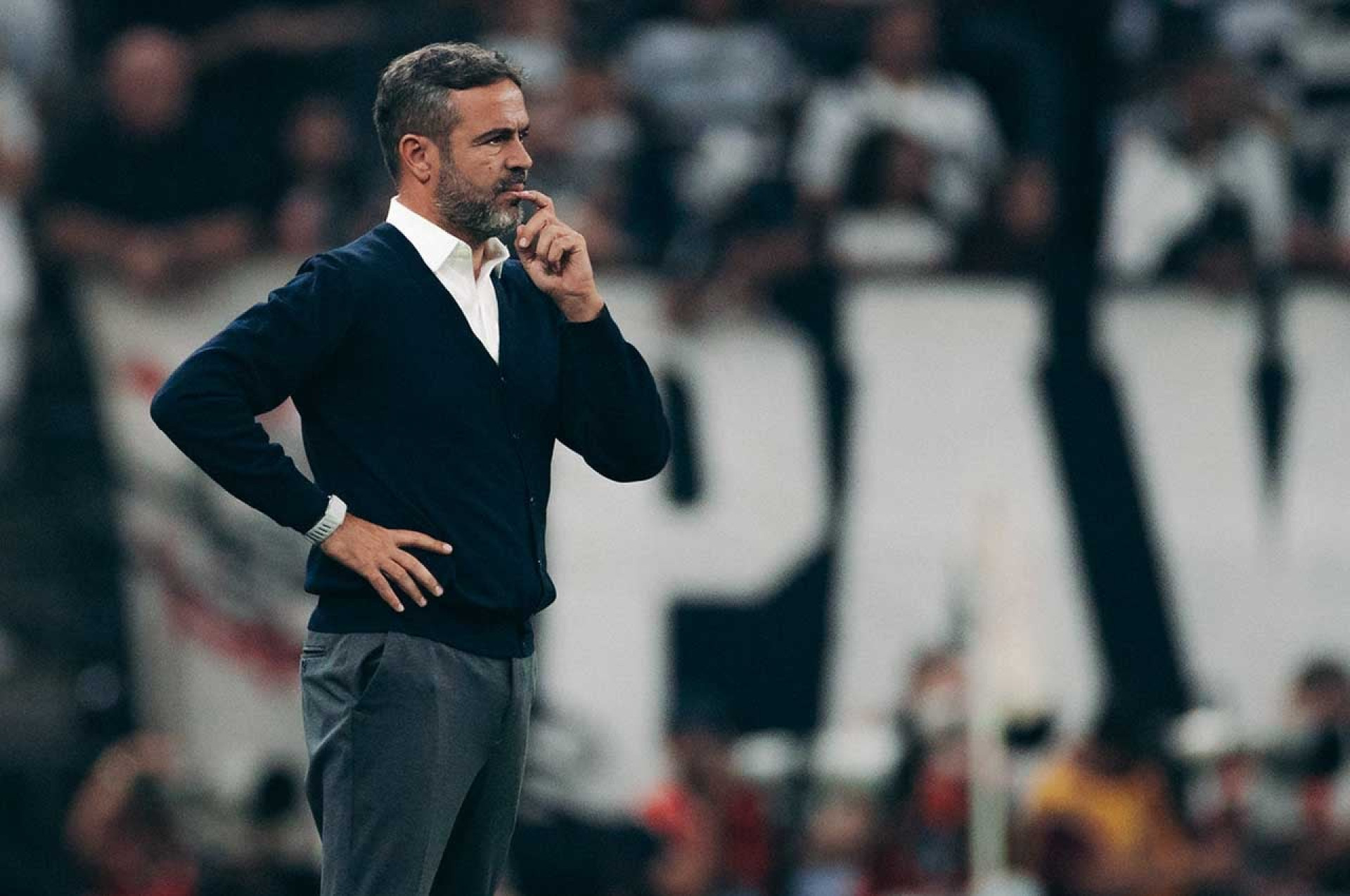 Artur Jorge exalta efic&aacute;cia do Cruzeiro: “Vit&oacute;ria no compromisso”