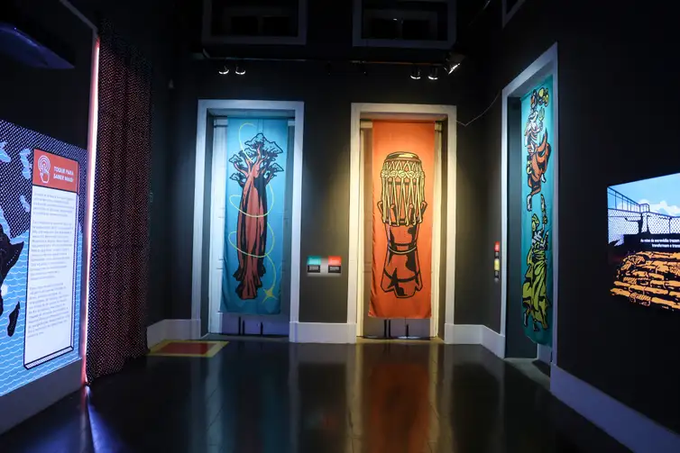 Exposição do Muhcab celebra resistência da Pequena África, no Rio