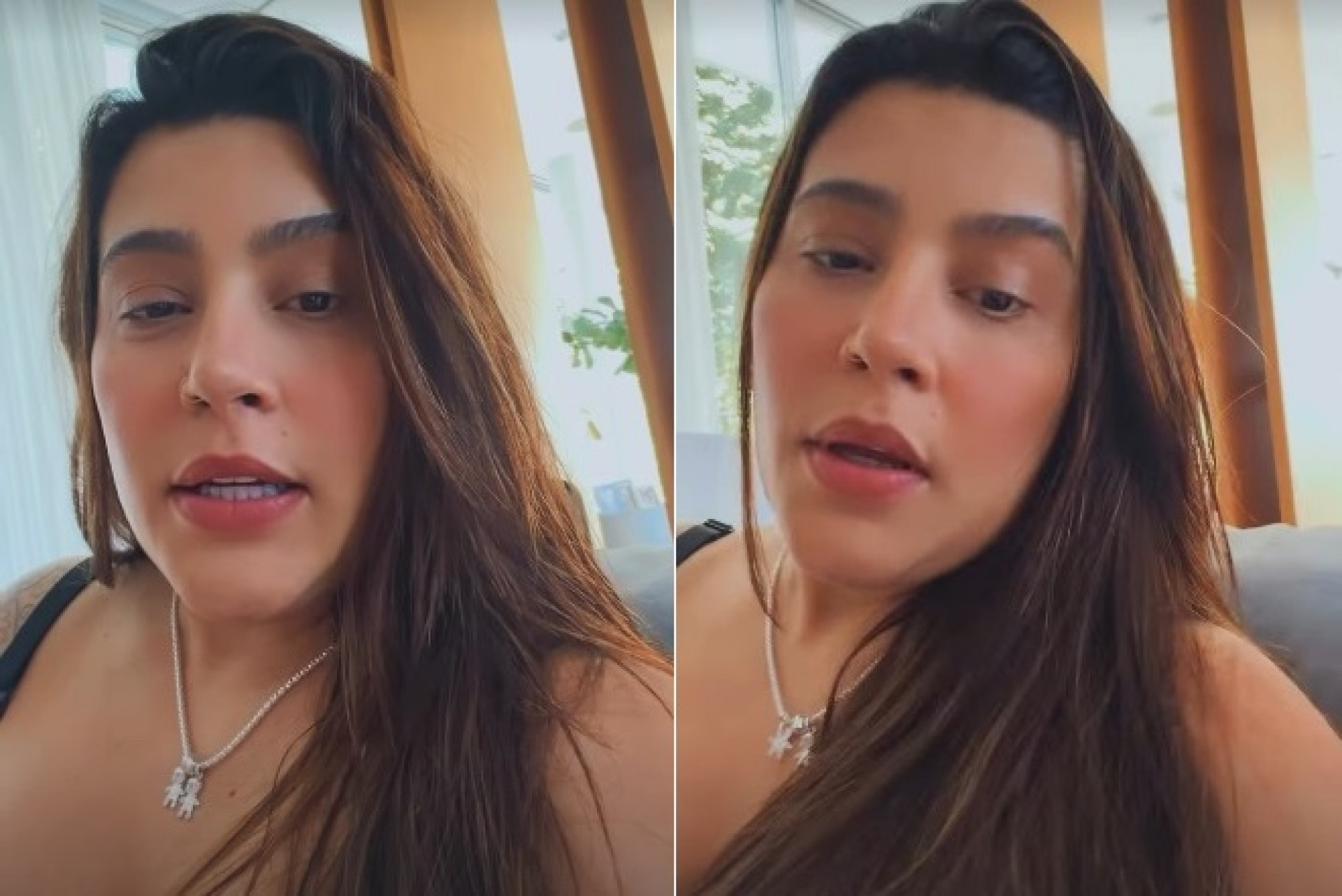 Lauana Prado desabafou sobre os desafios do puerpério  - Reprodução/Instagram 