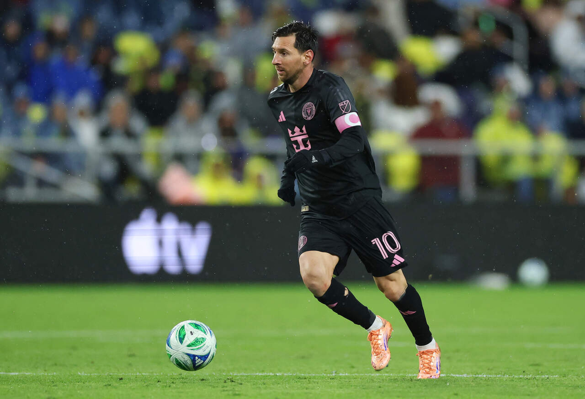 Messi perde p&ecirc;nalti, e Inter Miami sofre goleada na MLS