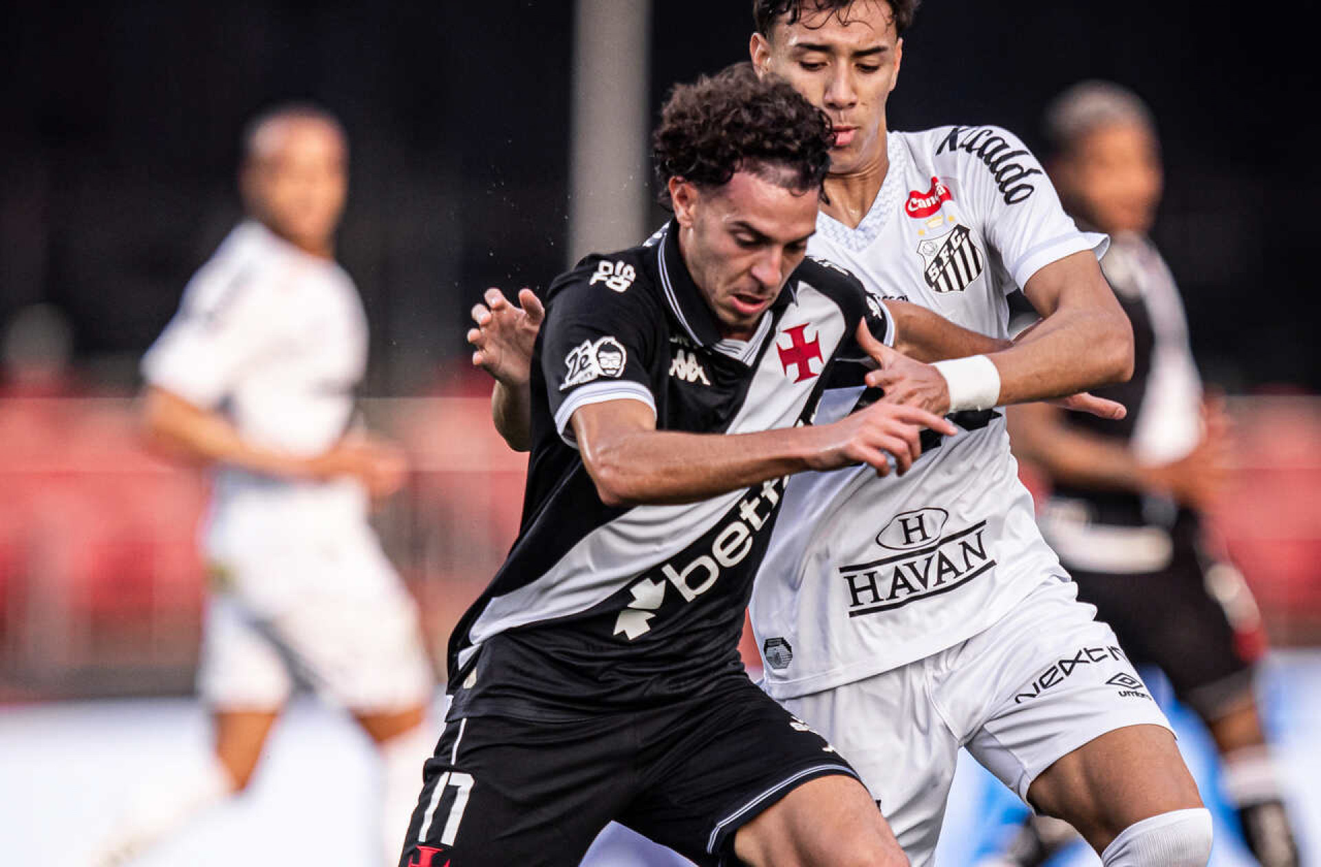 “Inadmiss&iacute;vel!” Santos volta a palco de derrota que enfureceu cartola