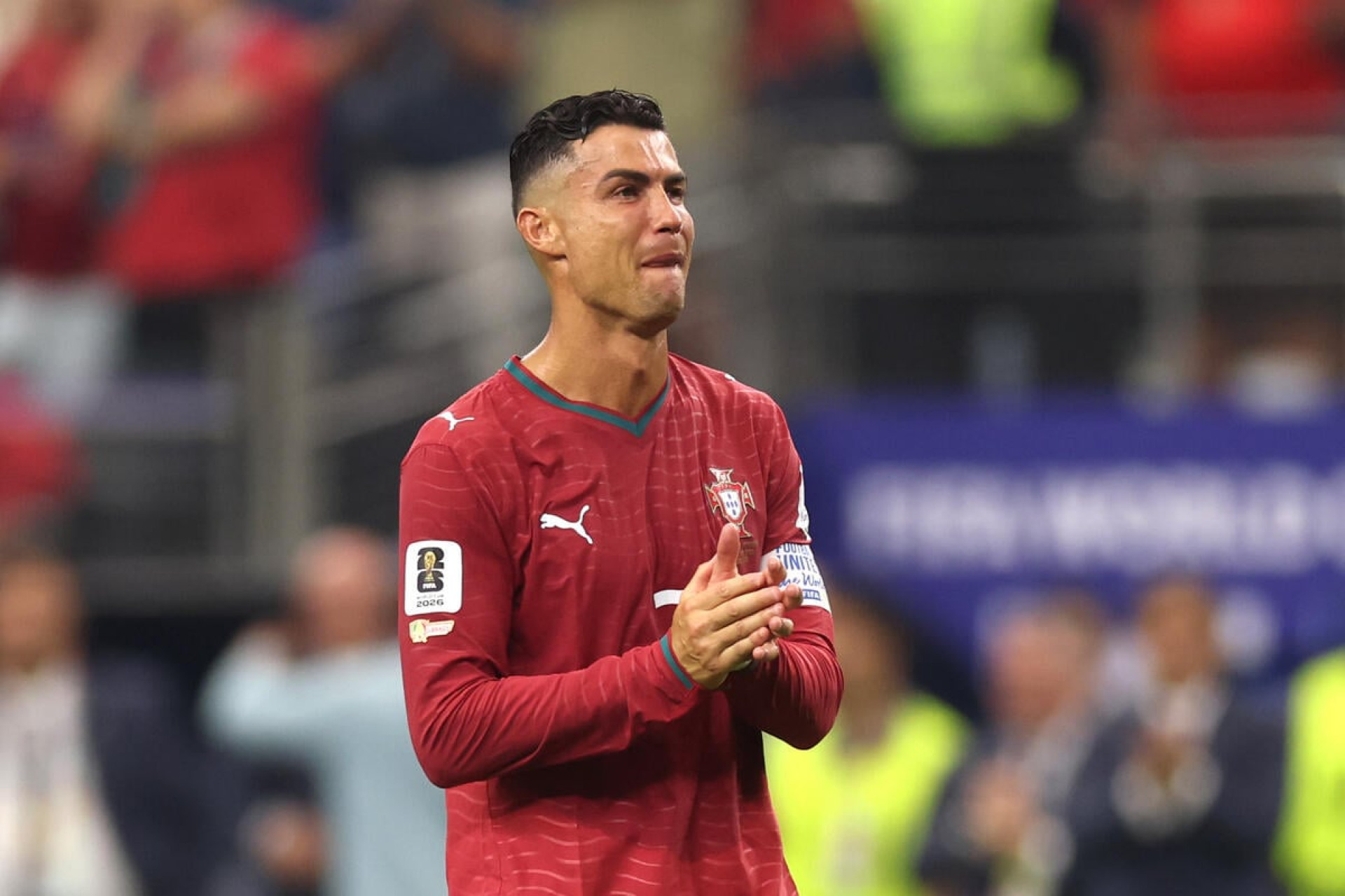Cristiano Ronaldo estipula prazo para aposentadoria