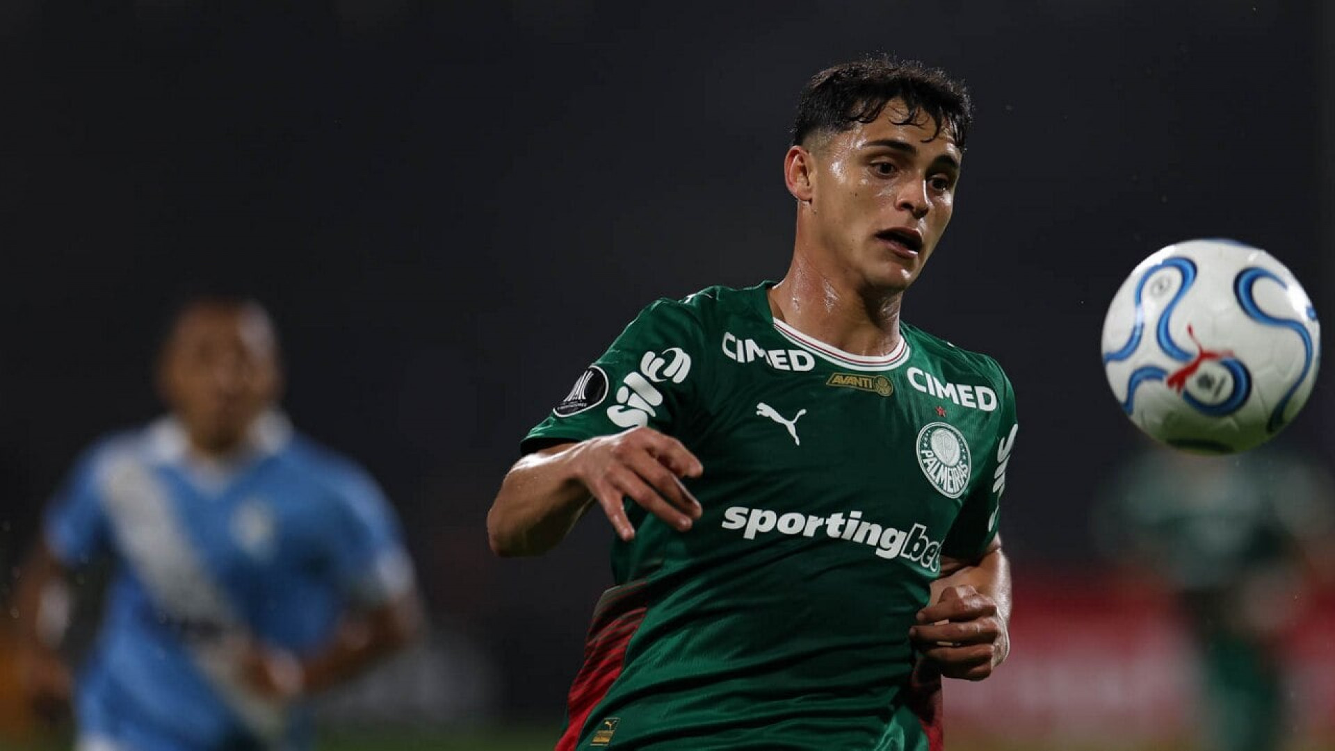 Khellven volta aos treinos, e Ram&oacute;n Sosa vira desfalque no Palmeiras