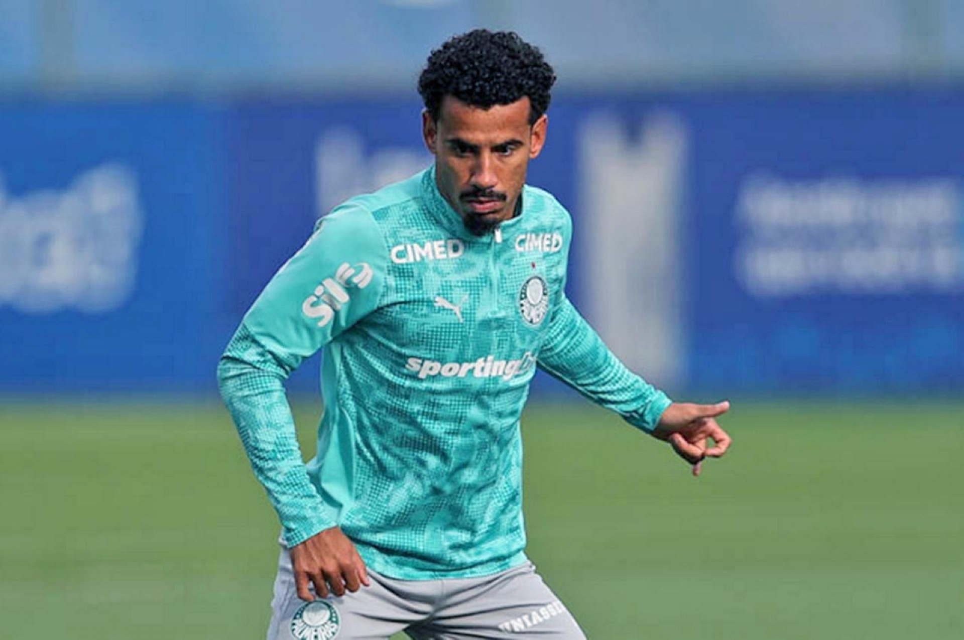 Palmeiras inicia semana procurando substituto para Andreas Pereira