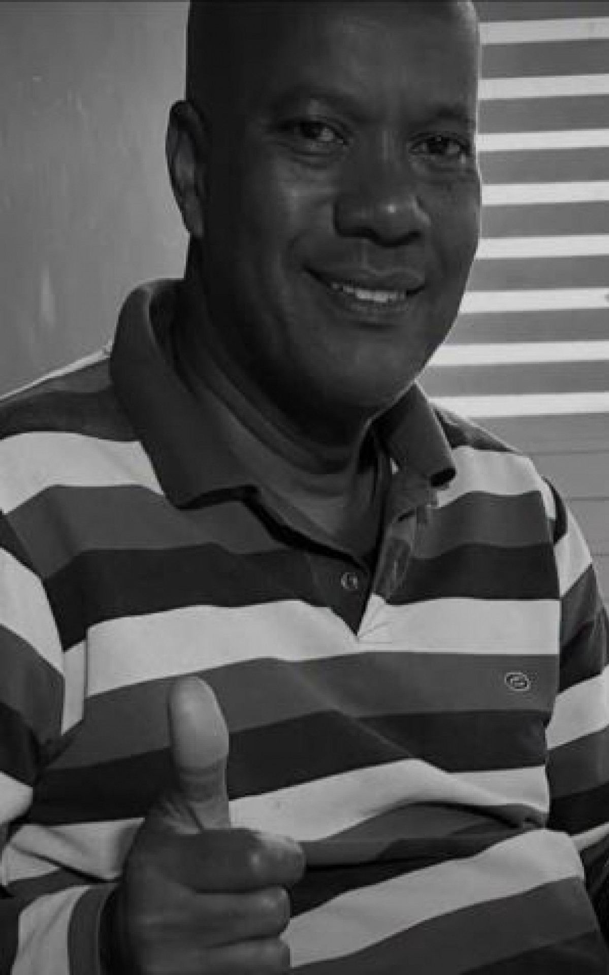  Cosme de Oliveira Ramos foi morto a tiros por um policial militar - Reprodu&ccedil;&atilde;o/Rede Social